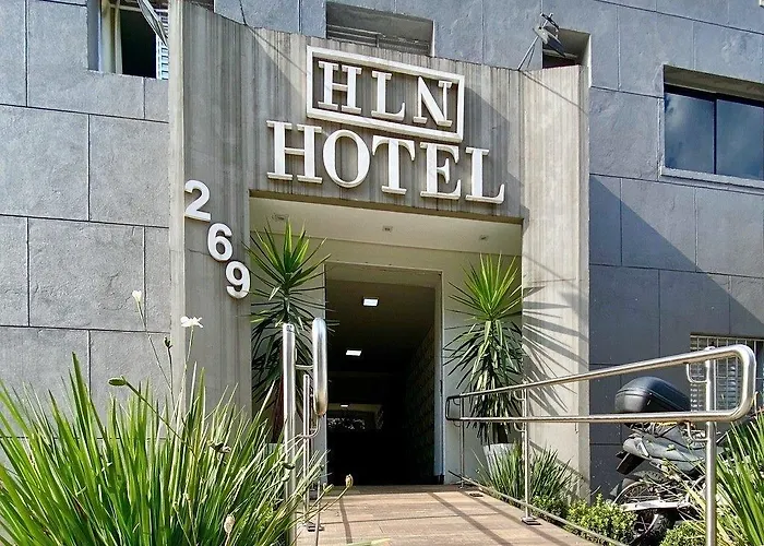 HLN Hotel - Expo - Anhembi