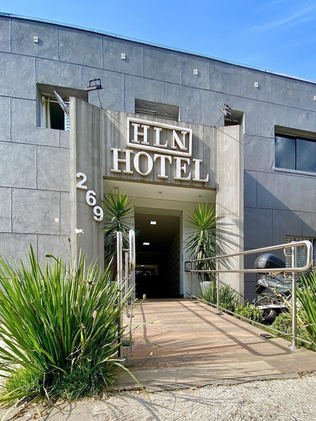 Hln - Expo - Anhembi Hotel São Paulo